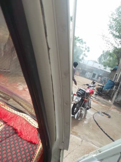 Suzuki bolan 2010 model