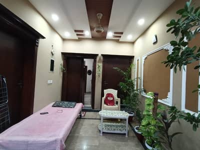 4 marla like brand new beautiful house