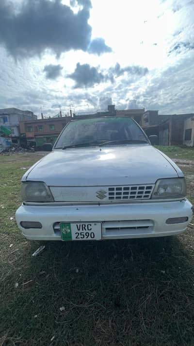 Mehran VXR CNG & PETROL