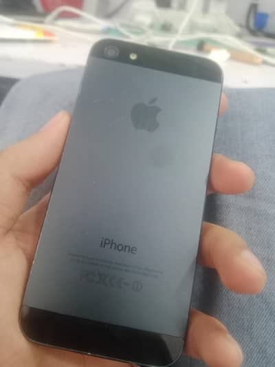iphone 5 totle original 64 Gb non Pta