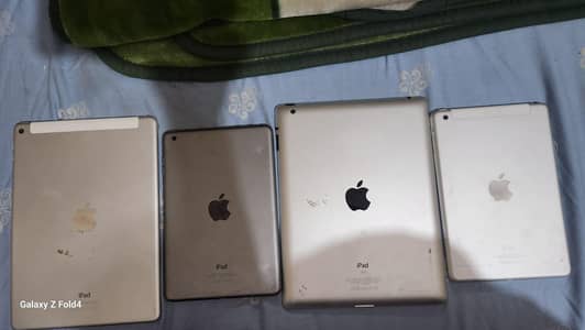 Apple ipad air 2 and some more