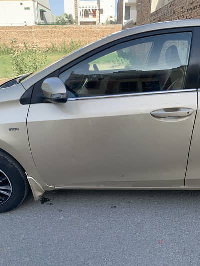 I am selling My Car Gli 2015 Model