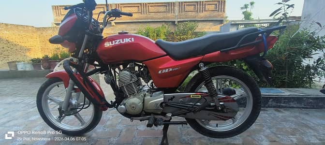 suzuki GD110