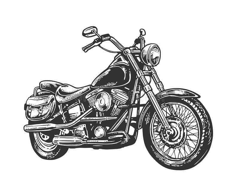 motorcycle 4