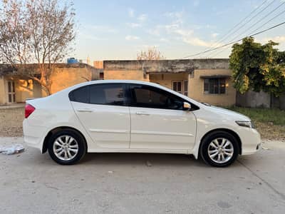 Honda City  IVTEC 2020