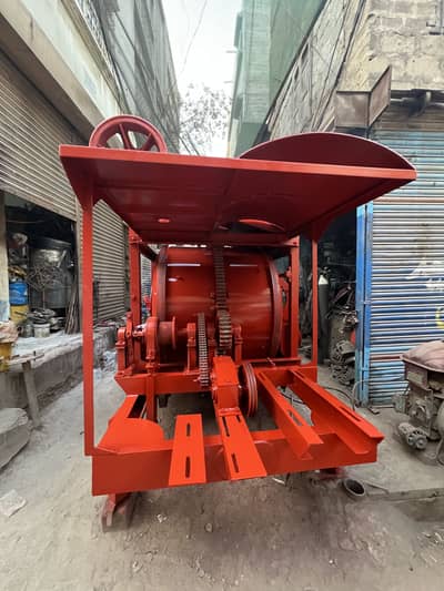 Concrete Mixture machine