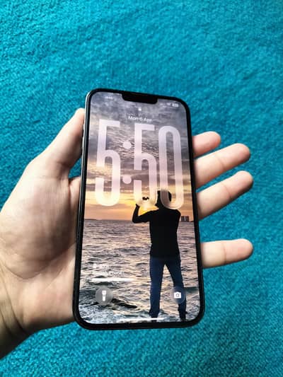 iPhone 13 pro Max 256GB