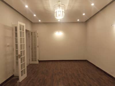 F7 500 Square Yead House 5 Bedrooms Attach Washroom Drawing Dining TV Lounge Kitchen Sarvent Room Huge Car Parking