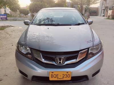 Honda city home used car 2019