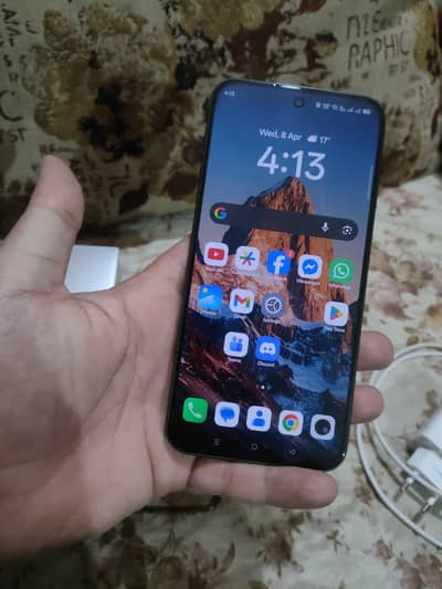 OPPO Reno 14f 8/256 5G Working