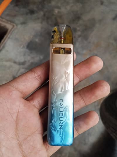 UWELL CALIBURN G4 MINI