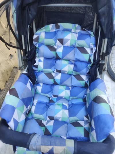 Kids pram