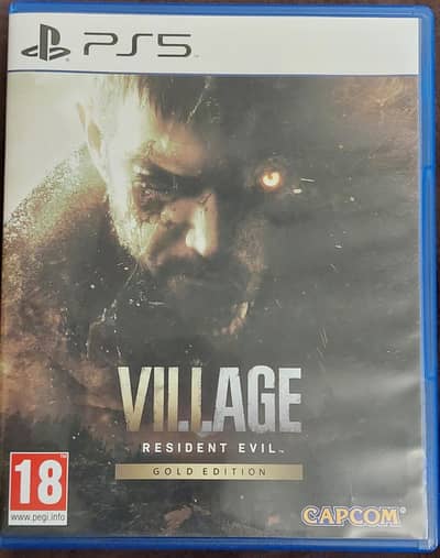 Resident Evil Village (Gold Edition) 