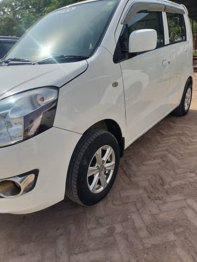 Suzuki Wagon R 2017