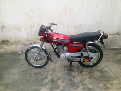 Honda 125