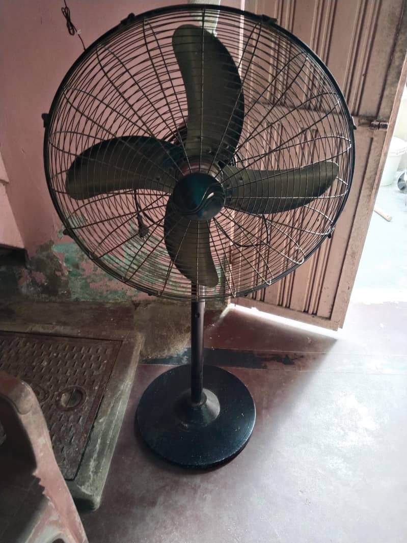 standfan 2