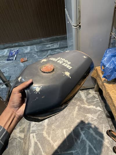 Honda 125 brakit tankey tapy or back like selanser