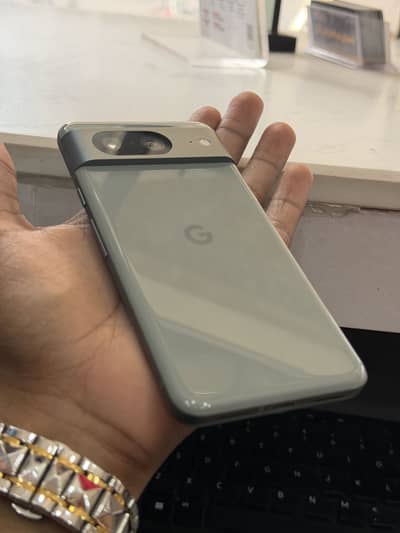 Google pixel 8 Official PTA