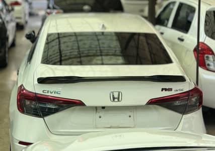 Honda civic oriel 2022