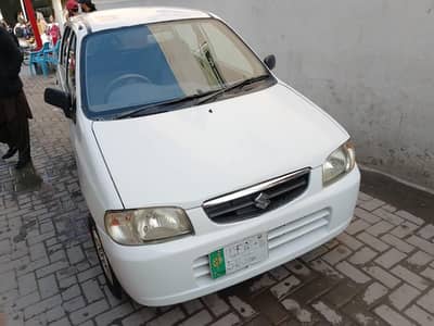 Alto vxr 2006 model Lahore number