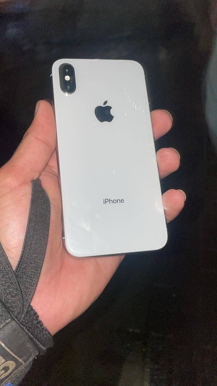 IPhone X 0
