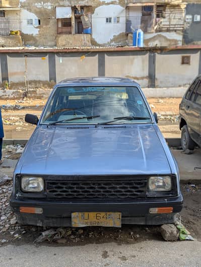 CHARADE 84MODEL 92 RECONDITION