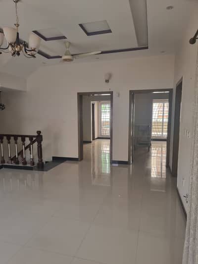 Double Storey 7 Marla House Available In Bahria Town Phase 8 - Abu Bakar Block For Sale