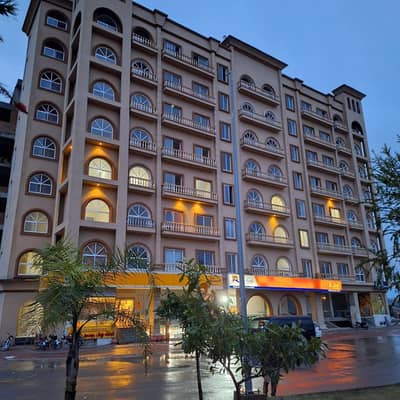 1 Bad Apartment For Rent Fully Furnished Business District South