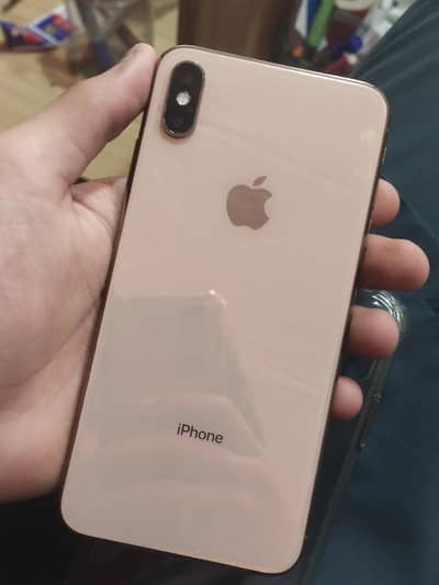 iphone Xs max pta aproved 256gb all orignal