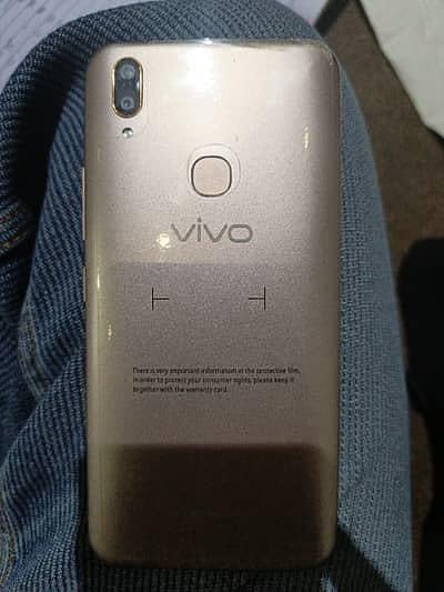 vivo Y86