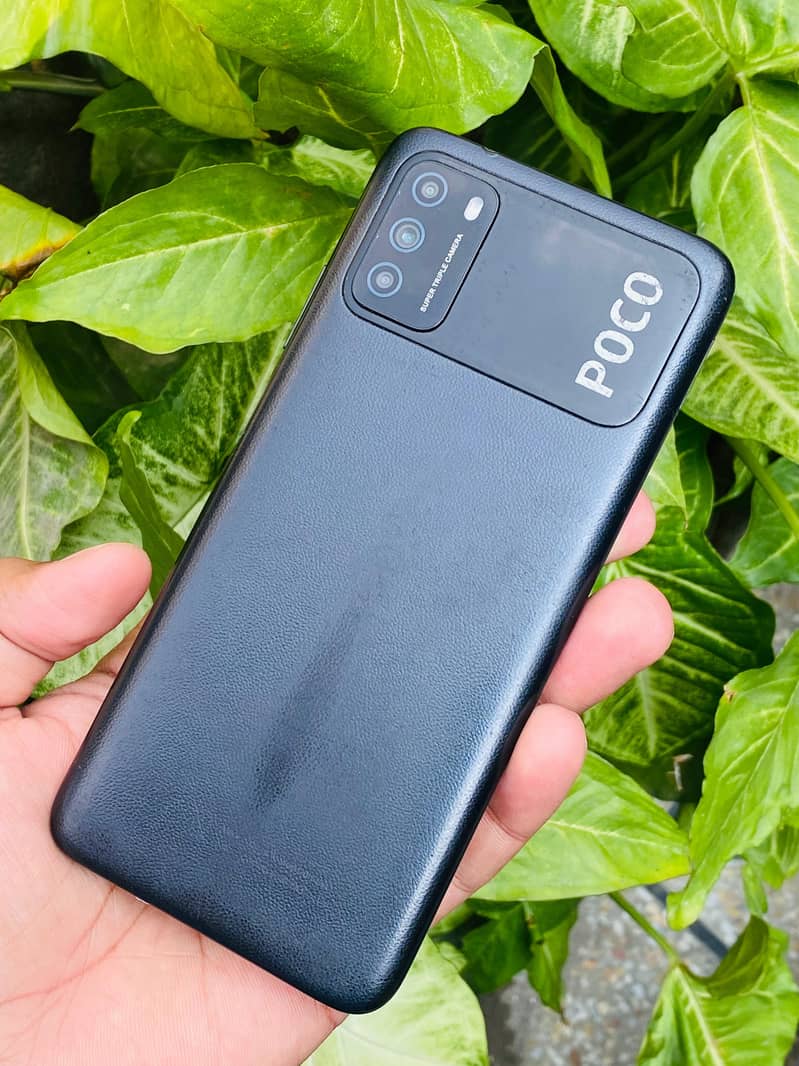 Poco M3 0