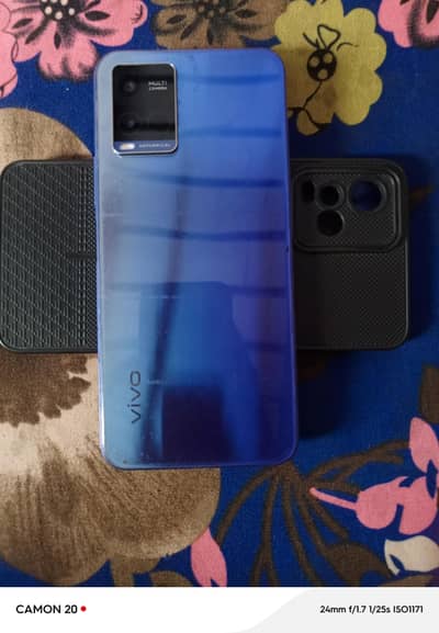 vivo y21a 4gp 64gp only mobile