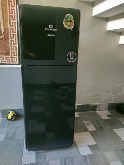 old fridge for sale. . . good condition