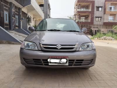 Suzuki Cultus Limited Edition