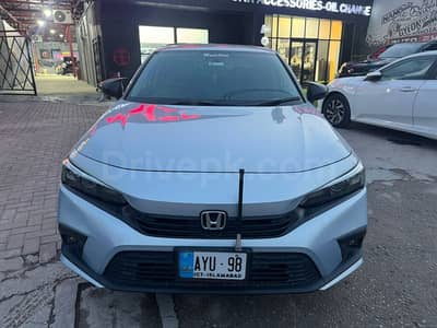 Honda Civic Oriel 2022