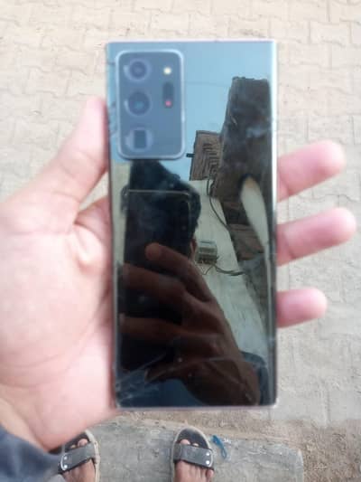 samsung note 20 ultra 12/256gb