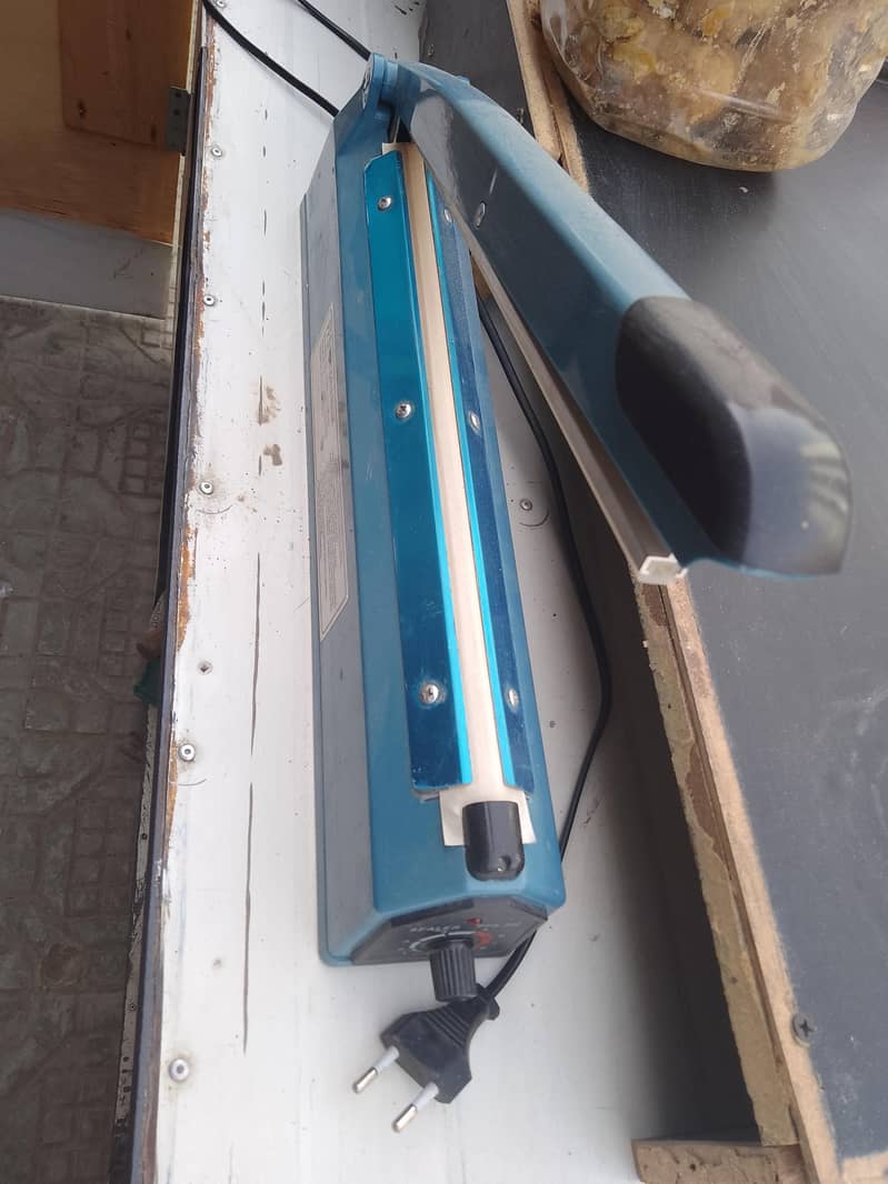 shopper cile pack machine 0