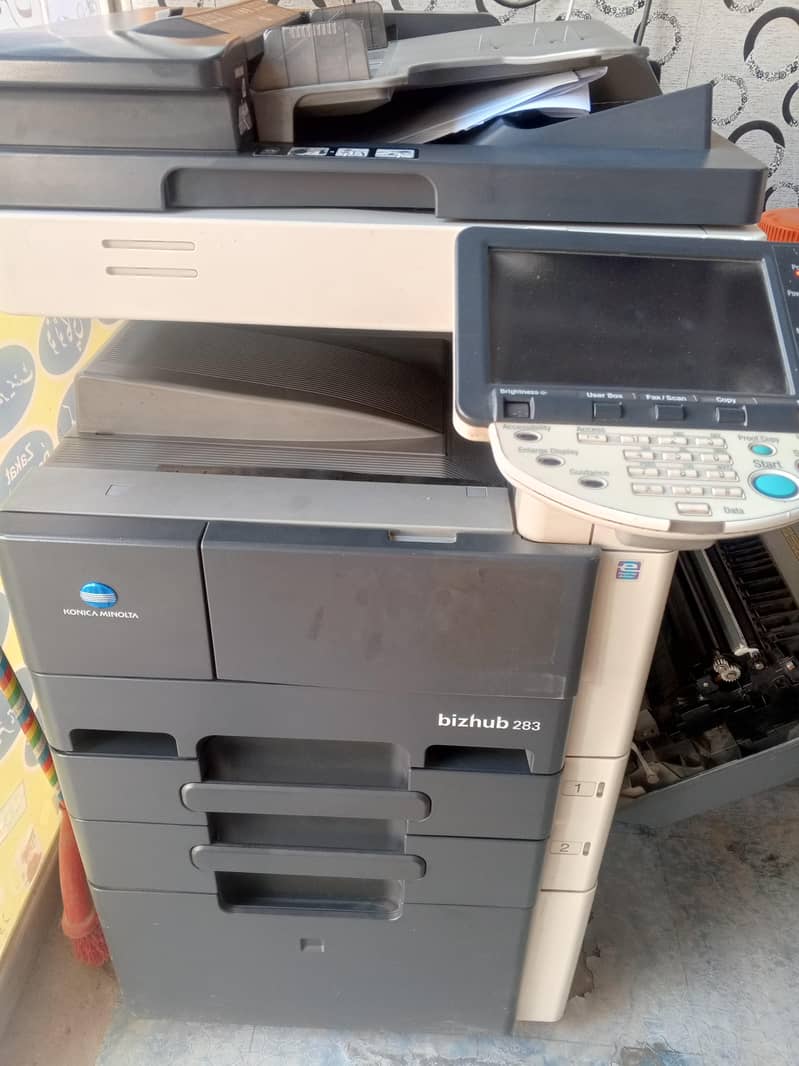 Konica 283 1