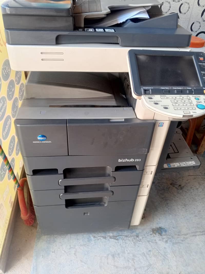 Konica 283 7