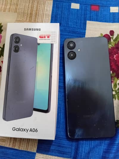 Samsung A06 4/64