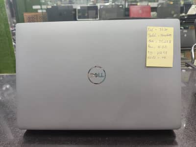 Precission 3470 Core i5 12th Gen 16/256GB DDR5 RAM