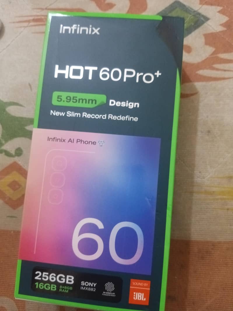 hot 60 pro plus 3