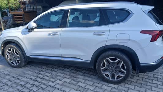 Hyundai santa fe for sale