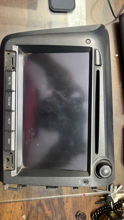 Honda civic rebirth lcd original