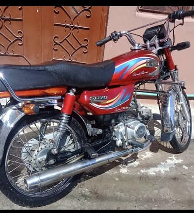 High Speed Bike For Sale