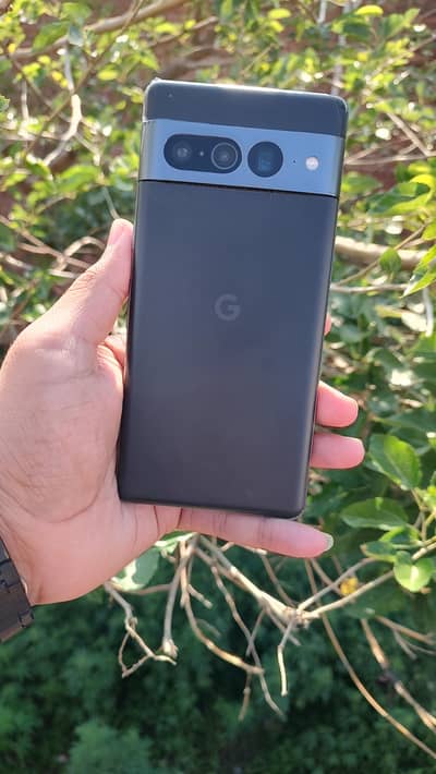 Google Pixel 7 Pro Official Pta Approved