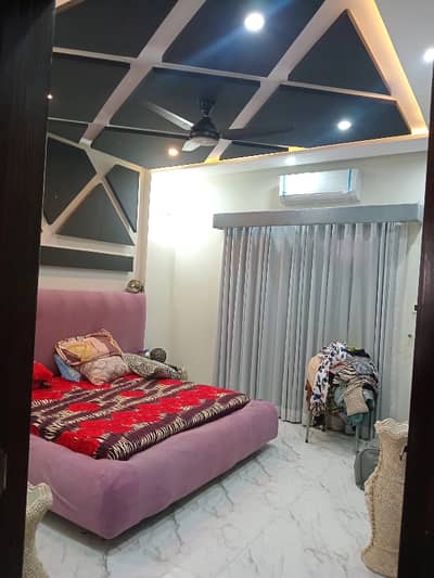 10 Marla Brand New Ground Portion For rent in LDA Avenue-1.