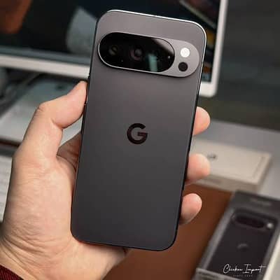 PTA Approved Pixel 9 Pro XL Mint Condition (Scratchless)