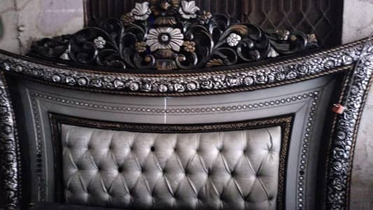 used bed in sale very reasonable price