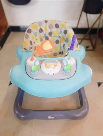 Baby walker